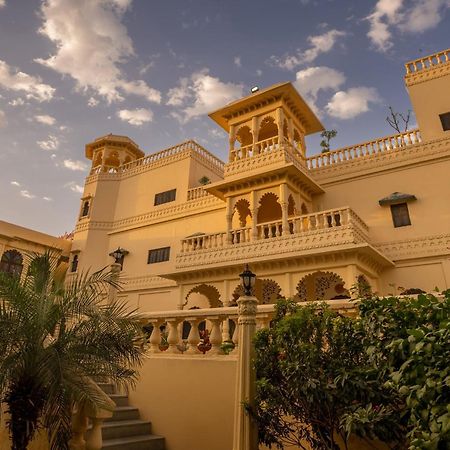 Hotel Jhalamand Garh, Jodhpur Jodhpur  Exterior foto