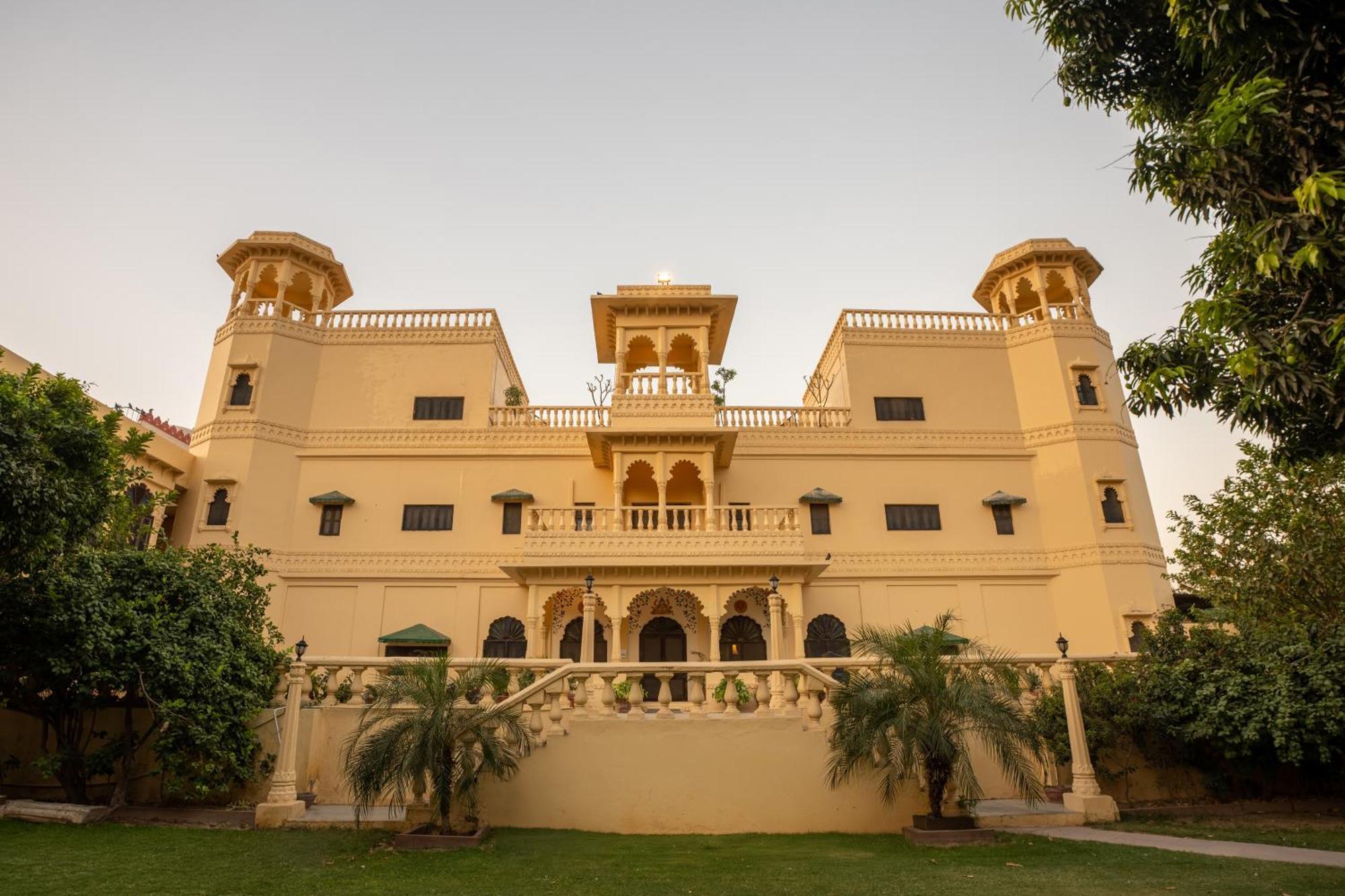 Hotel Jhalamand Garh, Jodhpur Jodhpur  Exterior foto