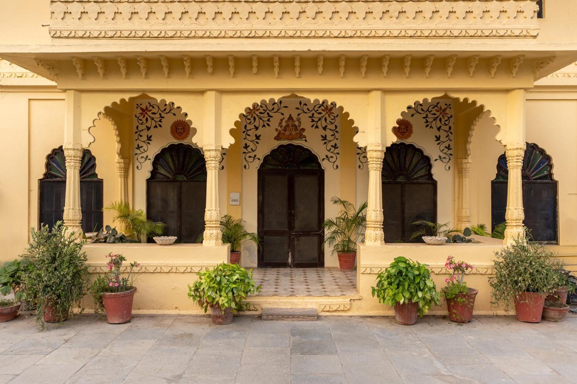 Hotel Jhalamand Garh, Jodhpur Jodhpur  Exterior foto