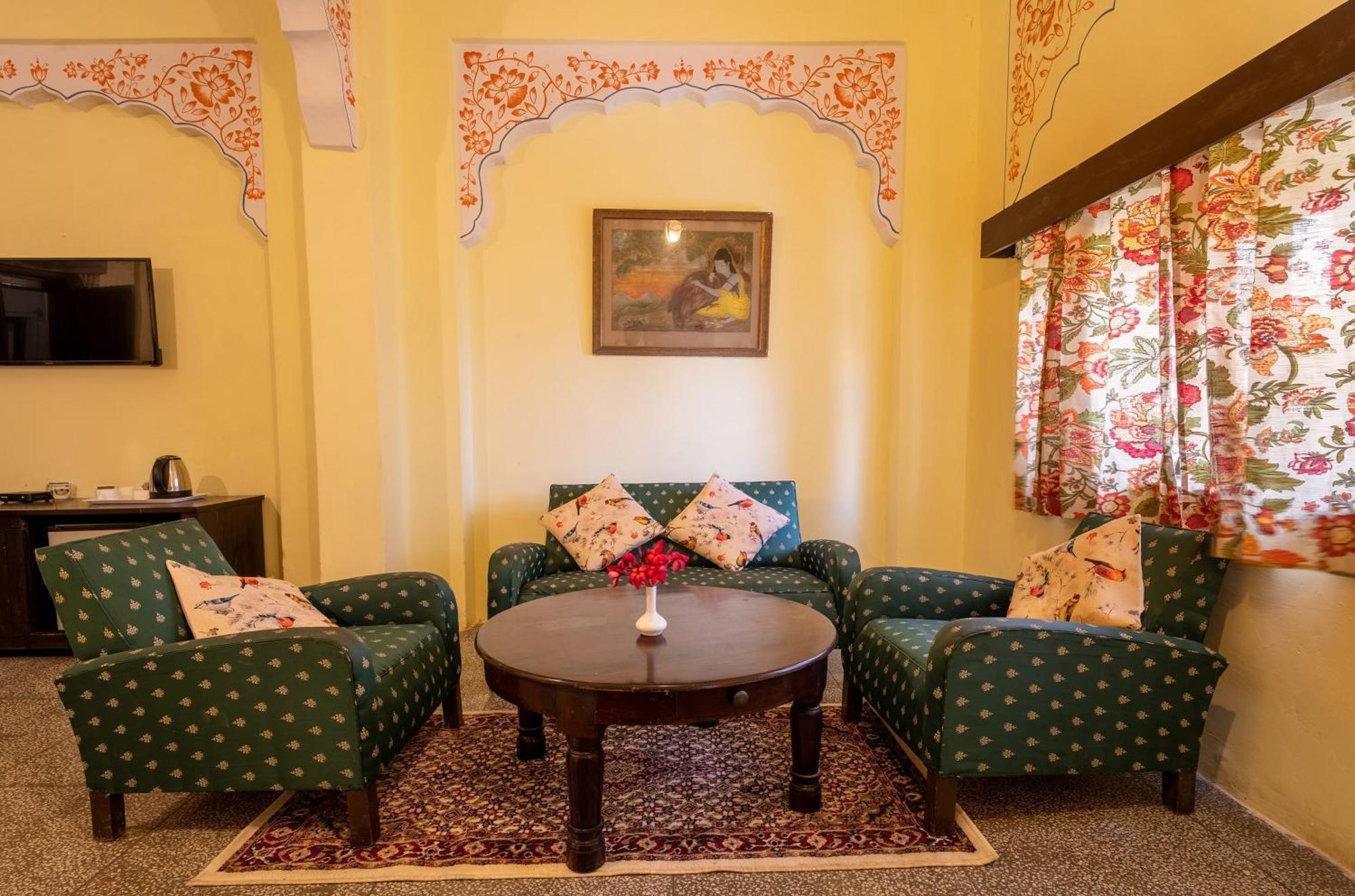 Hotel Jhalamand Garh, Jodhpur Jodhpur  Exterior foto