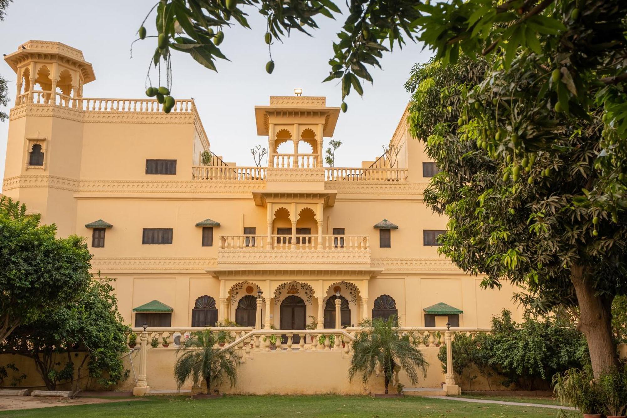 Hotel Jhalamand Garh, Jodhpur Jodhpur  Exterior foto