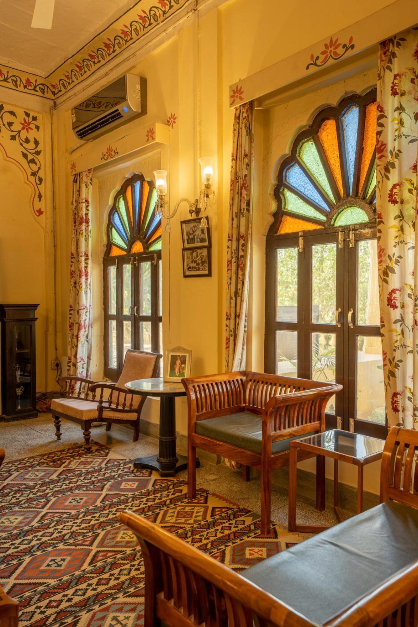 Hotel Jhalamand Garh, Jodhpur Jodhpur  Exterior foto